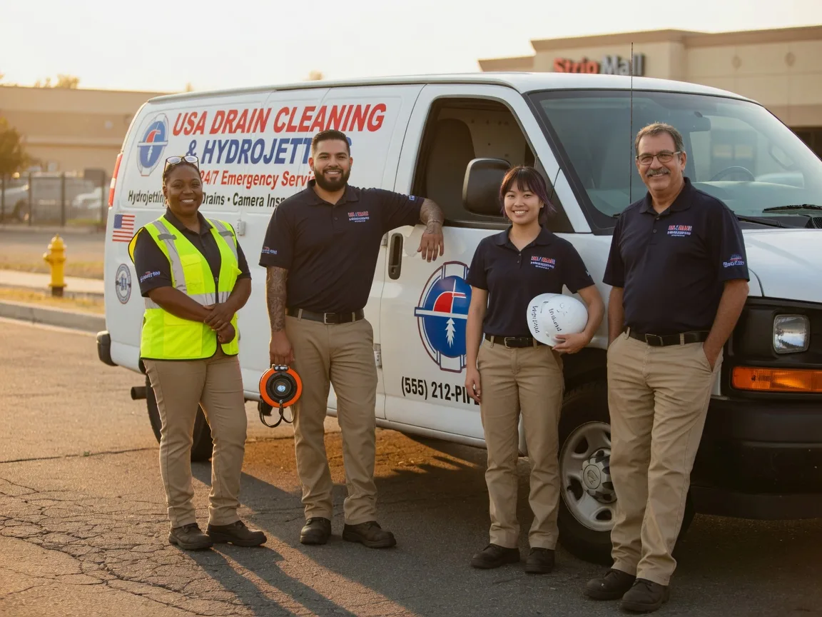 Drain Cleaning company in Walker, SD