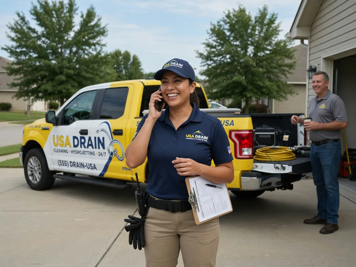 Drain Cleaning Walker, SD FAQs
